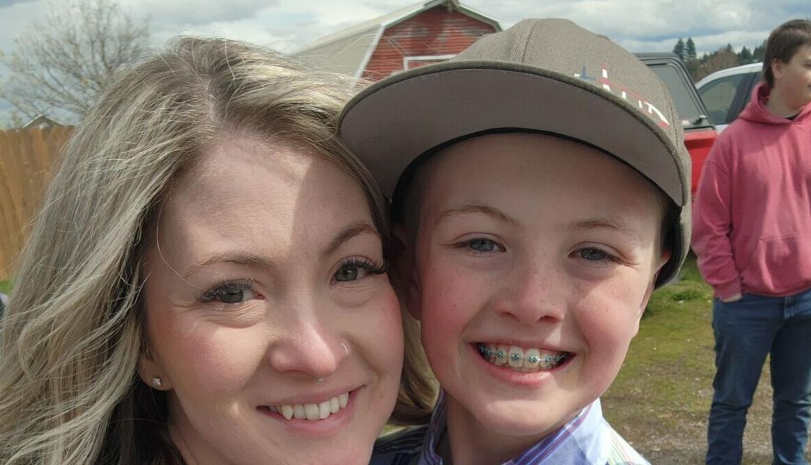 ‘It’s a miracle’: 11-year-old boy recovering at home after life-threatening Easter motorcycle crash